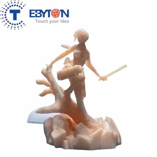 Wholesale Plastic Toys Printing Machine Fdm 3D Printing Service CNC Machining Service PLA/ABS/Resin/Nylon Plastic Products