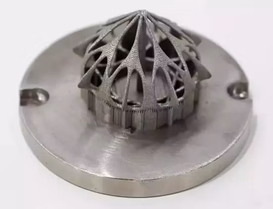 New Energy Auto Spare Parts 3D Plastic Printing SLS Prototyping Metal Stainless Steel