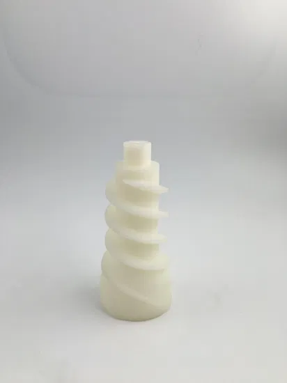 Stampa 3D modello veloce Parti in plastica SLA/SLS PA12, ABS e resina polimerizzabile UV