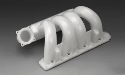 Parti in plastica Stampa 3D Prototipazione Lavorazione dell'alluminio Fusione Servizio di stampa 3D