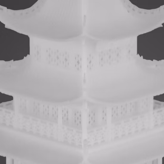 Stampa 3D Servizi di prototipazione rapida di modelli di alta qualità Servizio di stampa 3D SLA